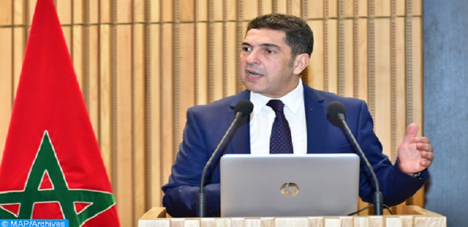 Des « Cités des métiers et des compétences » verront le jour (Amzazi)