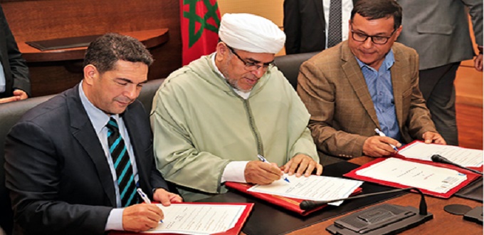 Amzazi se mobilise pour promouvoir les droits de l’Homme