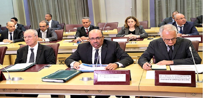 L’état d’avancement du Plan de développement du Grand Casablanca (2015-2020)