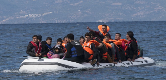 Italie: Décès d’une quarantaine de migrants après un naufrage près des côtes calabraises