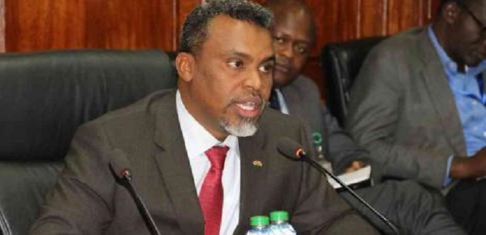 OCP Kenya: Noordin Haji abandonne les poursuites  