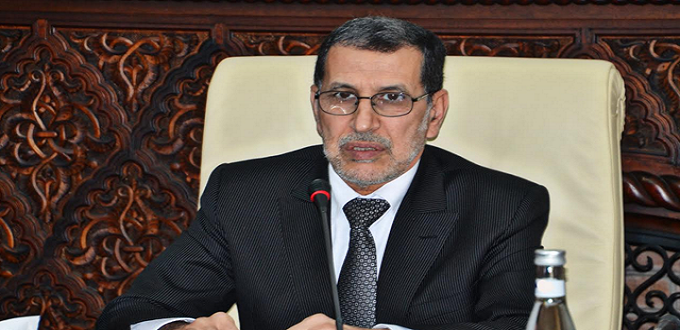 Elotmani préside la 2ème réunion de la commission interministérielle