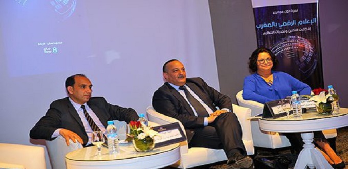 Médias numériques : Laaraj veut lutter contre les fake news