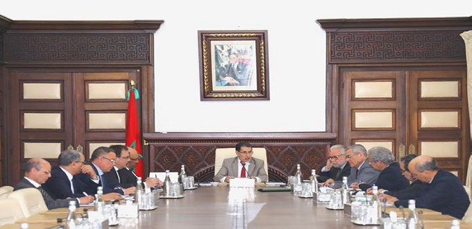 Déconcentration administrative : Le gouvernement fin prêt  