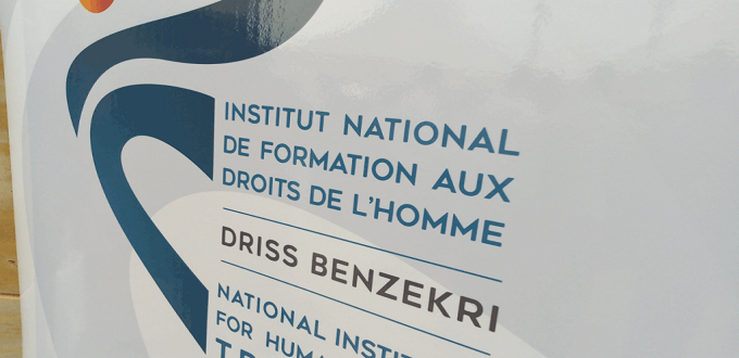Réorganisation de l'Institut national de formation aux droits de l'Homme
