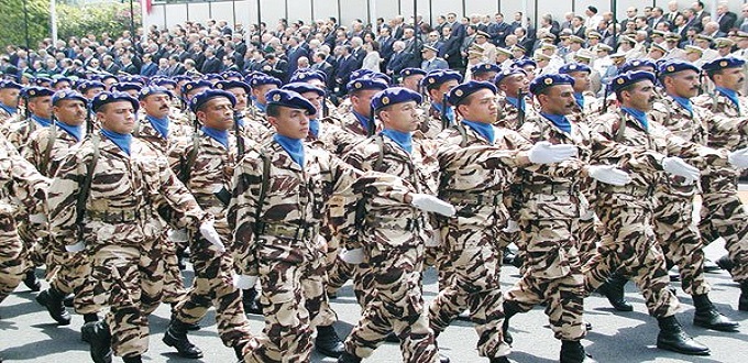 Mohammed VI adresse un message aux FAR à l'occasion du 63è anniversaire 