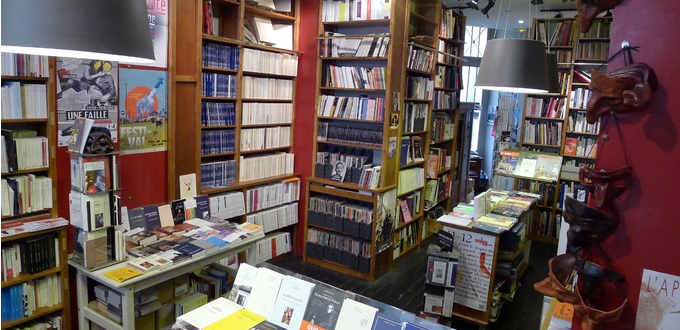 (Billet 95) – A Casablanca, 15 librairies, 1 médiathèque… et 15.000 cafés !