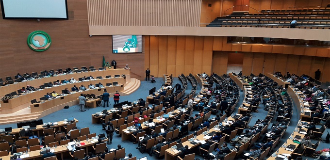 Parlement panafricain: Appel au recensement des séquestrés de Tindouf