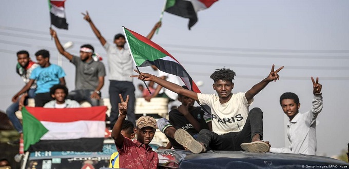 Soudan : un accord de transition sur une période de 3 ans