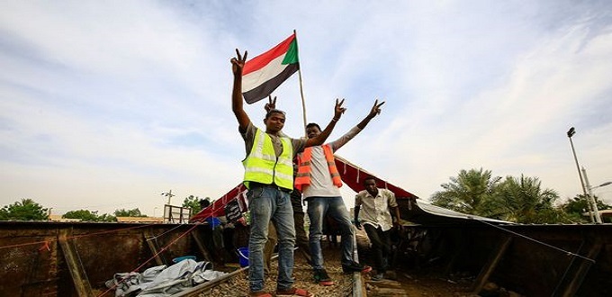 Soudan : les discussions sur la transition politique suspendues