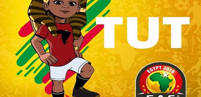 CAN 2019 : La CAF dévoile « Tut » mascotte officielle de la CAN