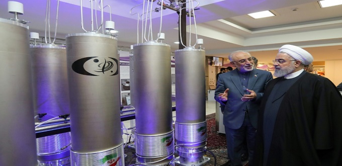 L'Iran commence à quadrupler son stock d'uranium faiblement enrichi