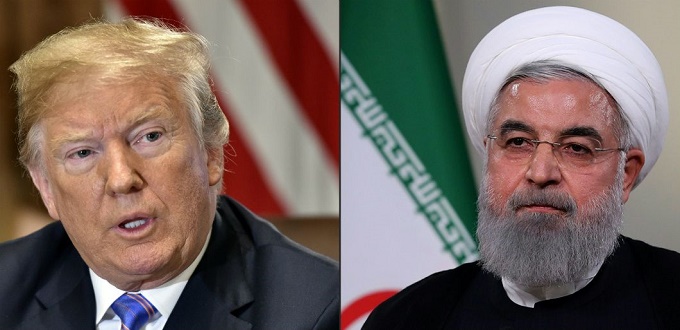 L'Iran ne cédera pas aux pressions américaines, selon le président iranien