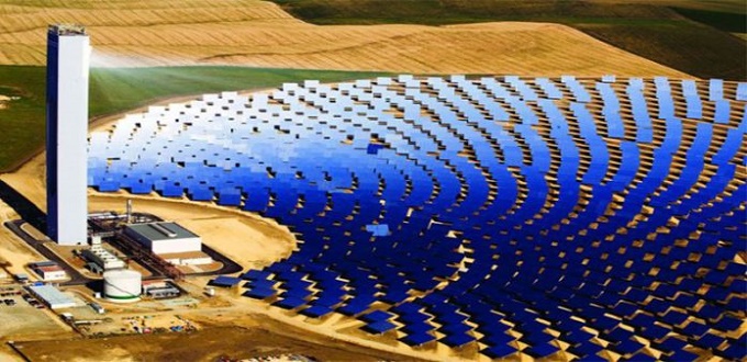 Projet solaire Noor Midelt : EDF France rapporte l’appel d’offres