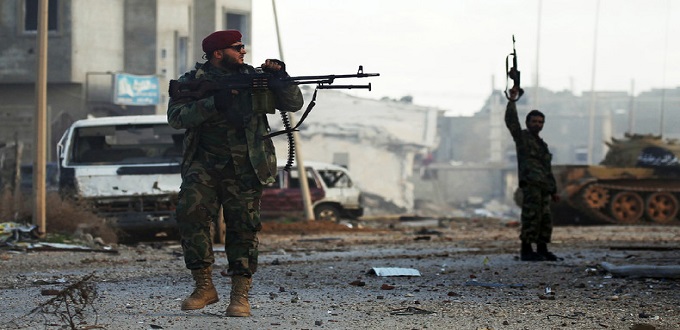 Libye : l’ONU craint de voir le pays tomber dans une « longue guerre »
