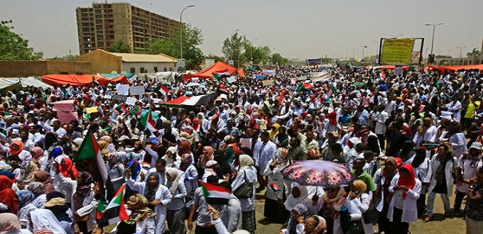 Soudan : la création du Conseil souverain en suspend