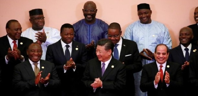 Chine/Afrique : La Chine appelle les Etats_Unis à adopter une « attitude saine »