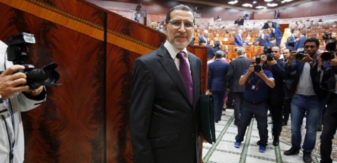 Bilan: Elotmani défendra son bilan ce lundi au Parlement