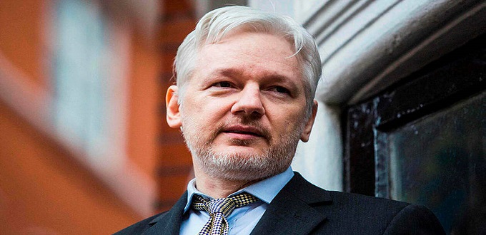 Wikileaks : Assange inculpé aux Etats-Unis