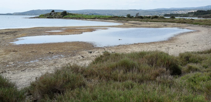 Inscription de 12 sites à la convention de Ramsar relative aux zones humides