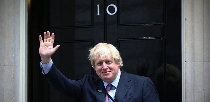 Grande-Bretagne : qui est Boris Johnson, le favori à la succession de May ?  