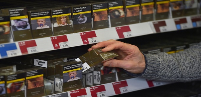 Tabac : le gouvernement revient à la charge