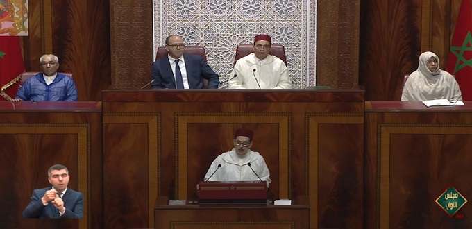 Exécutif : Elotmani défend son bilan de mi-mandat 