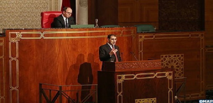 Couverture médicale : Elotmani dresse le tableau des réalisations et promet