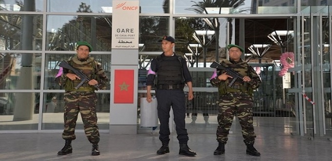 L’Aïd El Fitr : Renforcement du dispositif sécuritaire pour la fin du ramadan