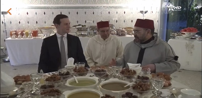 « Le Maroc est un ami important et un allié des Etats-Unis », Jared Kushner