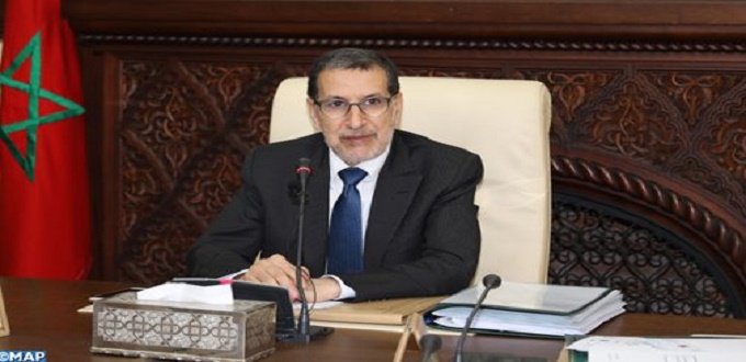 Le gouvernement réitère sa détermination à réaliser un meilleur bilan