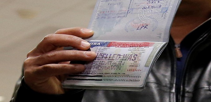 États-Unis:  les médias sociaux pour un filtrage extrême des demandeurs de visa