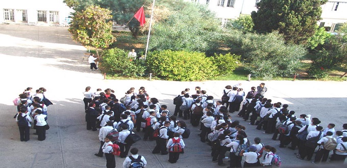 La date de la prochaine rentrée scolaire connue