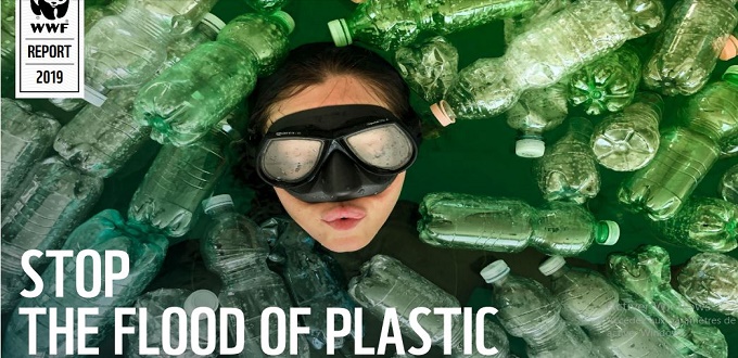 Pollution plastique en Méditerranée : WWF épingle le Maroc et salut ses efforts