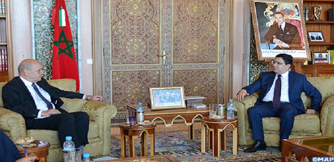 Sahara: La France salue le travail accompli par Horst Kohler 