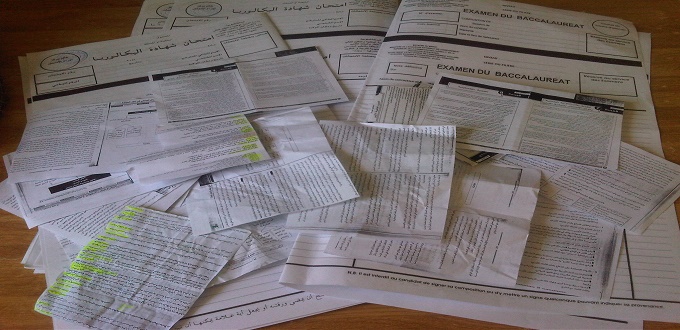 Examen régional du baccalauréat : Des enquêtes ouvertes contre 49 candidats