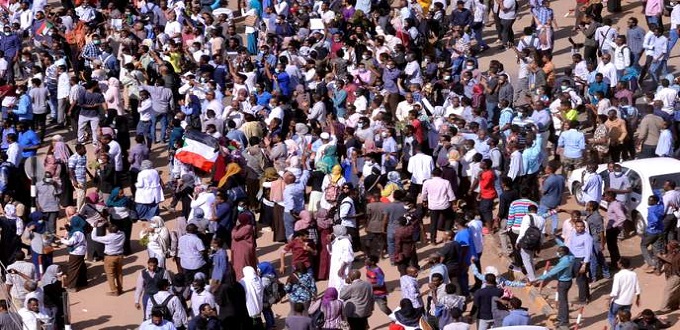 Au Soudan, l’opposition est favorable à une transition
