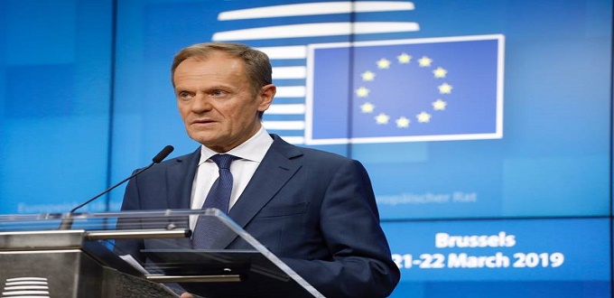 Présidence de la Commission européenne : Donald Tusk consulte les leaders 