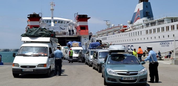  « Marhaba 2019 » : 28 navires sur les 11 lignes maritimes mobilisés