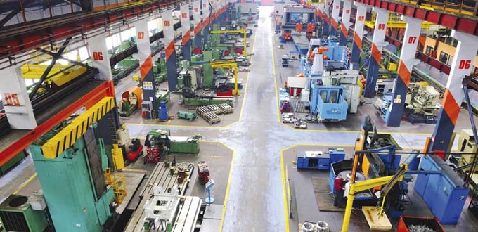 Industries manufacturières: Hausse de 0,3% de l'indice des prix à la production en avril