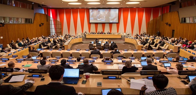 Le Conseil économique et social de l'ONU choisit ses membres