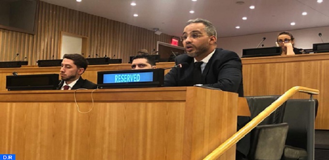 Les avancées démocratiques et socio-économiques au Sahara exposées à l’ONU