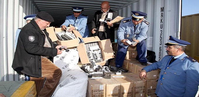 Contrebande : la douane adopte des mesures draconiennes