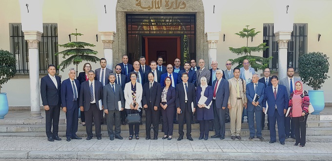 L’Inspection Générale des Finances reçoit des parlementaires