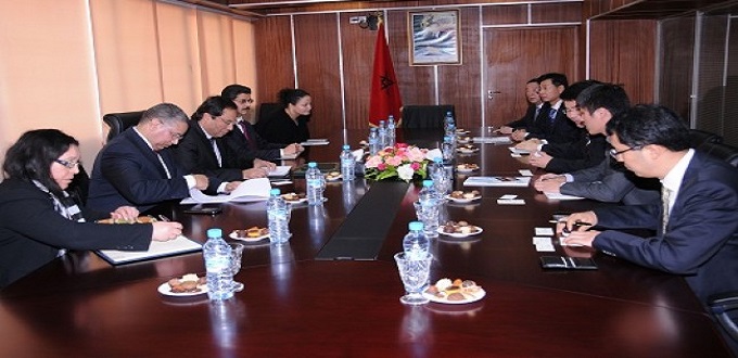 Les infrastructures chinoises, un modèle pour le Maroc