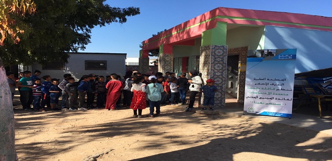 RSE : OCP veille à la santé des populations