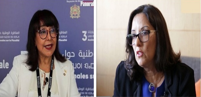 AFEM : Aicha Amrani saisit la justice, Salwa Karkri pas informée