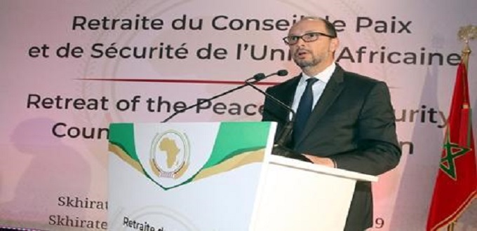 La réforme du CPS de l’UA « doit être guidée par des paramètres fondamentaux »