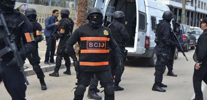 Daech : Démantèlement d’une cellule terroriste à Marrakech