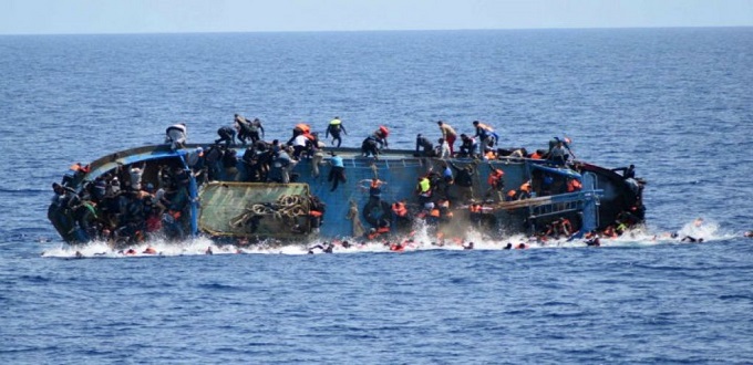 En un an, 1151 migrants ont péri en Méditerranée
